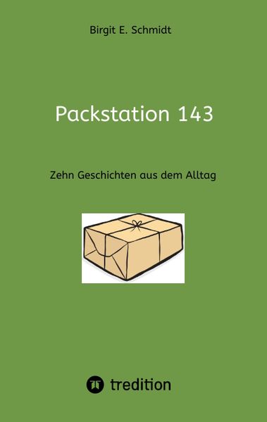 Cover von Packstation 143