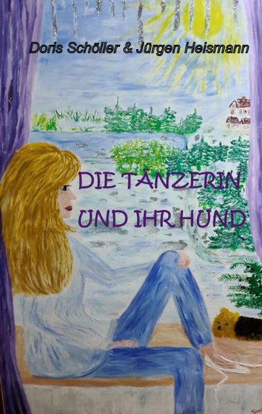 Cover von Die Tänzerin und ihr Hund