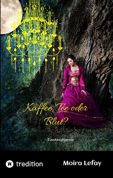 Cover von Kaffee, Tee oder Blut?