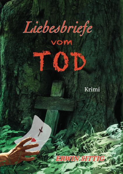 Cover von Liebesbriefe vom Tod