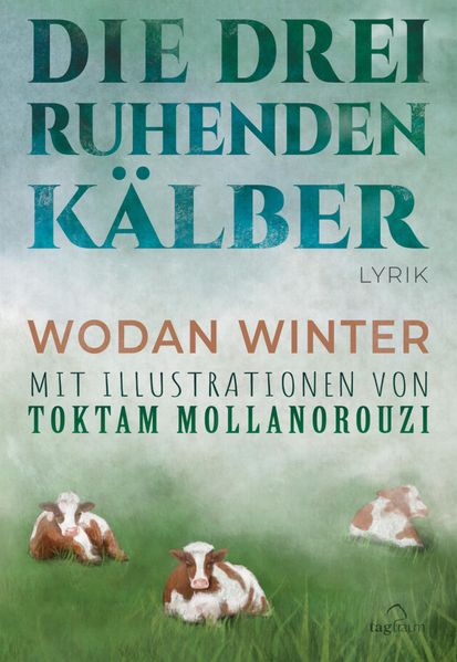 Cover von Die drei ruhenden Kälber