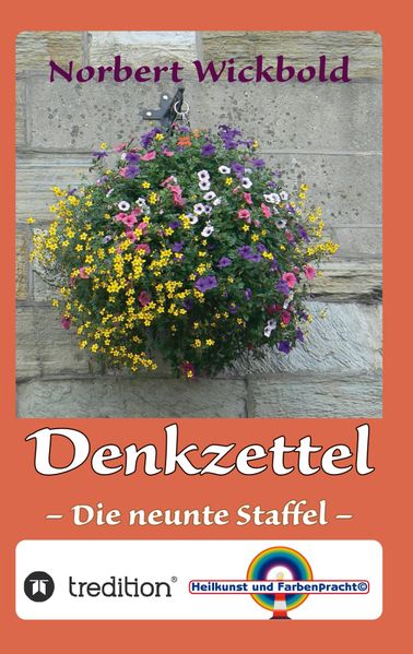 Cover von Norbert Wickbold Denkzettel