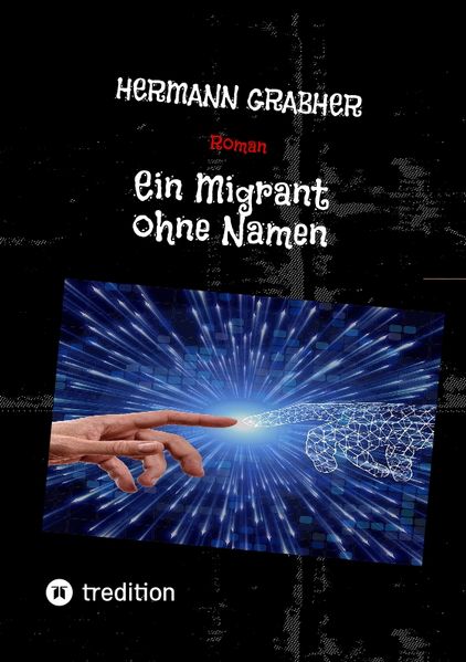 Cover von Ein Migrant ohne Namen