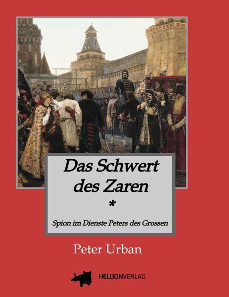 Cover von Das Schwert des Zaren Historischer Roman