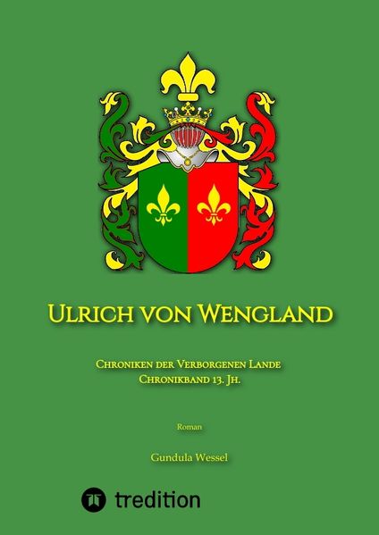Cover von Ulrich von Wengland