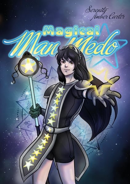 Cover von Magical Man Medo