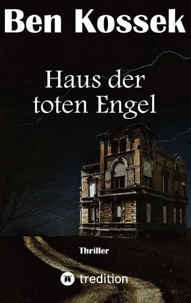 Cover von Haus der toten Engel