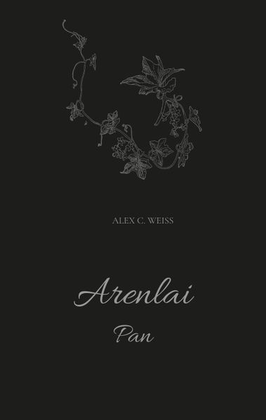 Cover von Arenlai, Fantasyroman
