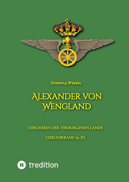 Cover von Alexander von Wengland