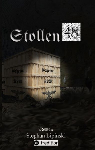 Cover von Stollen 48
