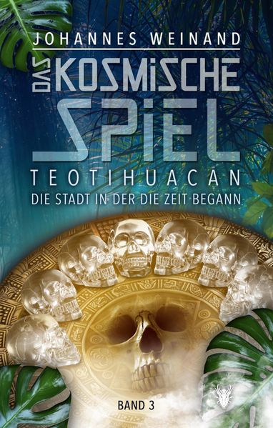 Cover von Das Kosmische Spiel Band 3