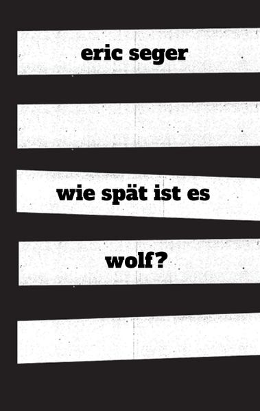 Cover von wie spät ist es wolf?