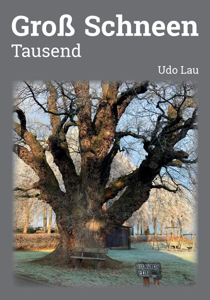 Cover von Groß Schneen 1000 Jahre