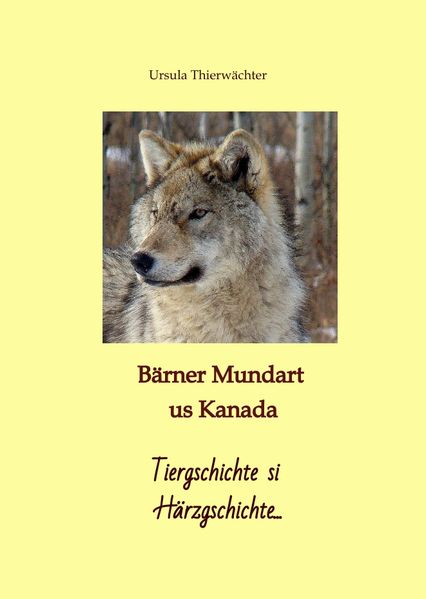 Cover von Tiergschichte si Härzgschichte
