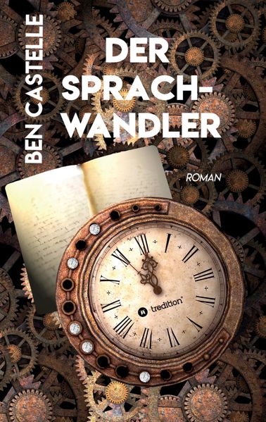 Cover von Der Sprachwandler