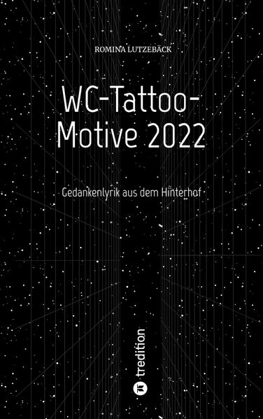 Cover von WC-Tattoo-Motive 2022