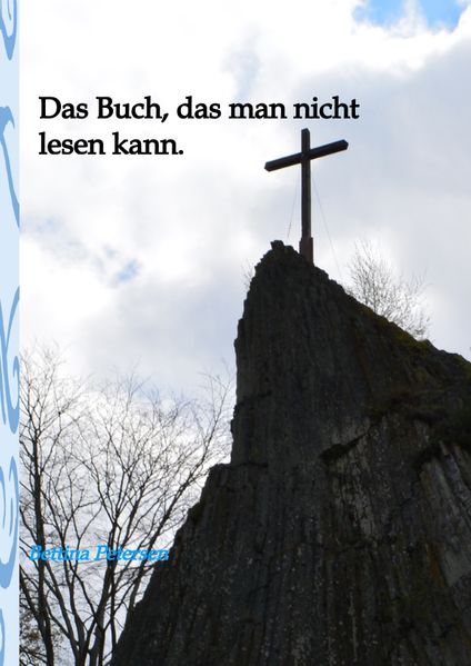 Cover von Das Buch, das man nicht lesen kann