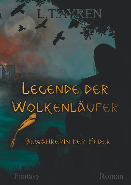 Cover von Legende der Wolkenläufer