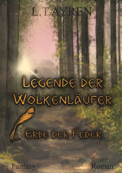 Cover von Legende der Wolkenläufer