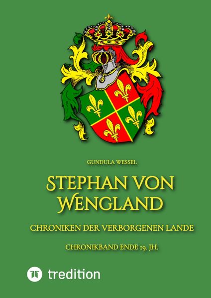 Cover von Stephan von Wengland