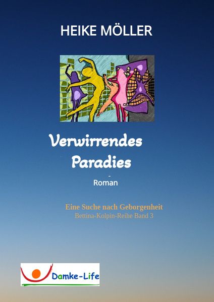 Cover von Verwirrendes Paradies