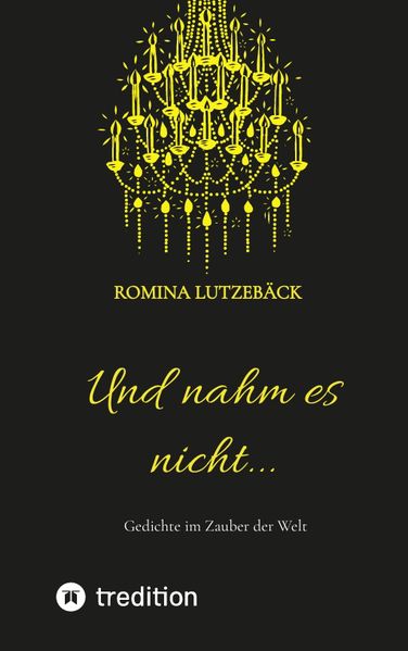 Cover von Und nahm es nicht
