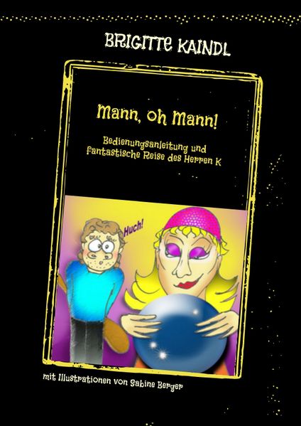 Cover von Mann, oh Mann!