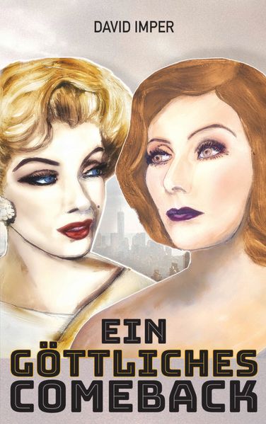 Cover von Ein göttliches Comeback