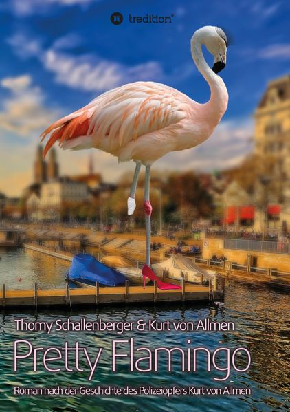 Cover von Pretty Flamingo