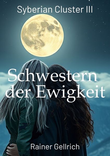 Cover von Schwestern der Ewigkeit
