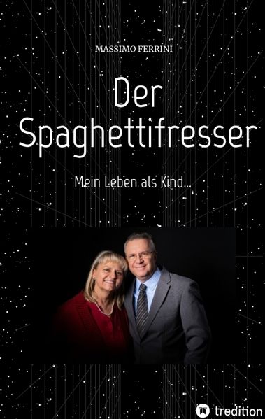 Cover von Der Spaghettifresser