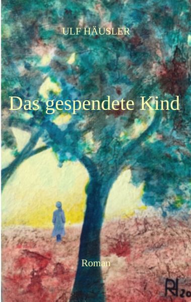 Cover von Das gespendete Kind