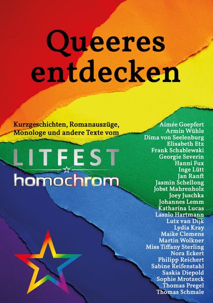 Cover von Queeres entdecken