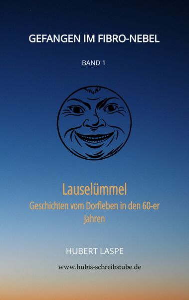 Cover von Gefangen im Fibro-Nebel Band 1