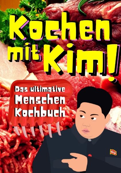 Cover von Kochen mit Kim!