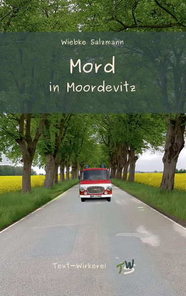 Cover von Mord in Moordevitz