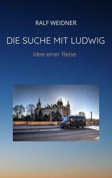 Cover von Die Suche mit Ludwig