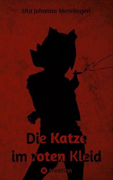Cover von Die Katze im roten Kleid