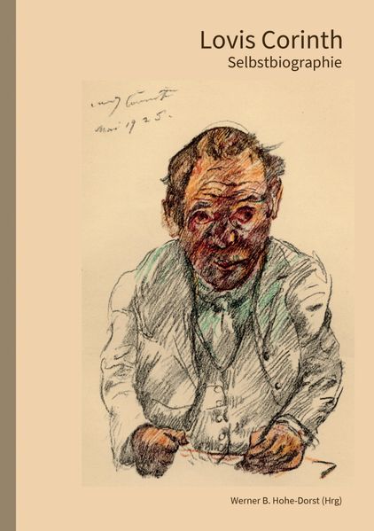 Cover von Lovis Corinth