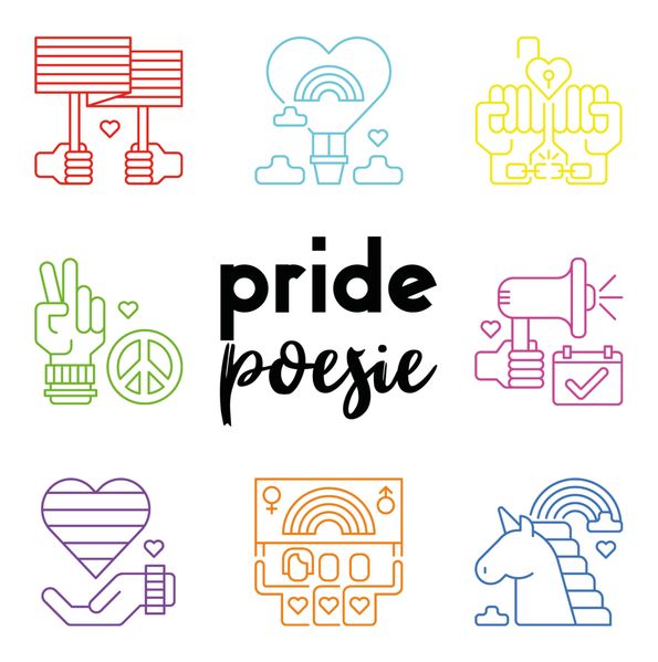 Cover von Pride-Poesie