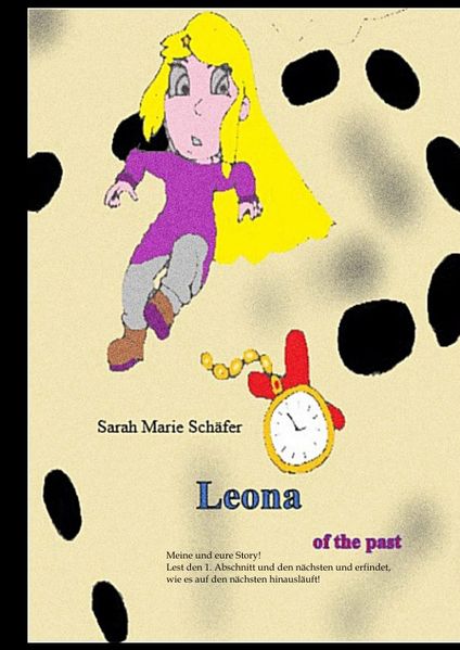 Cover von Leona of the past