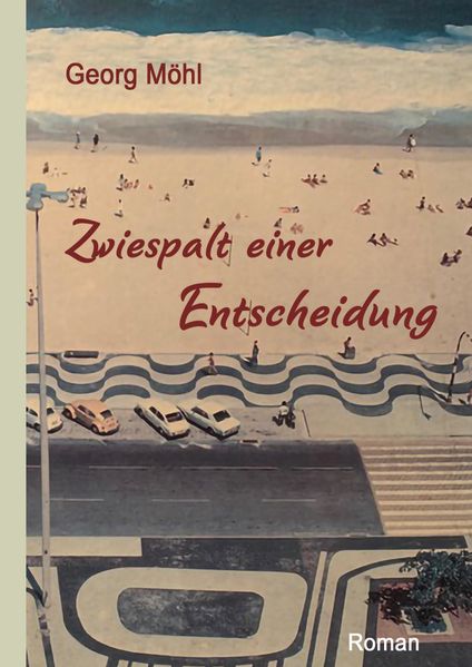 Cover von Zwiespalt einer Entscheidung