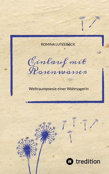 Cover von Einlauf mit Rosenwasser