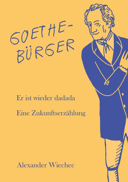 Cover von GOETHEBÜRGER