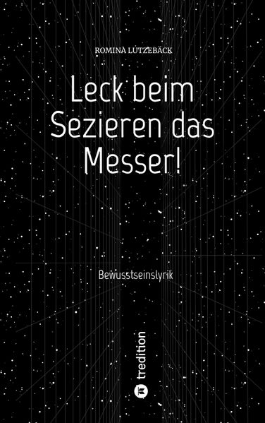 Cover von Leck beim Sezieren das Messer!