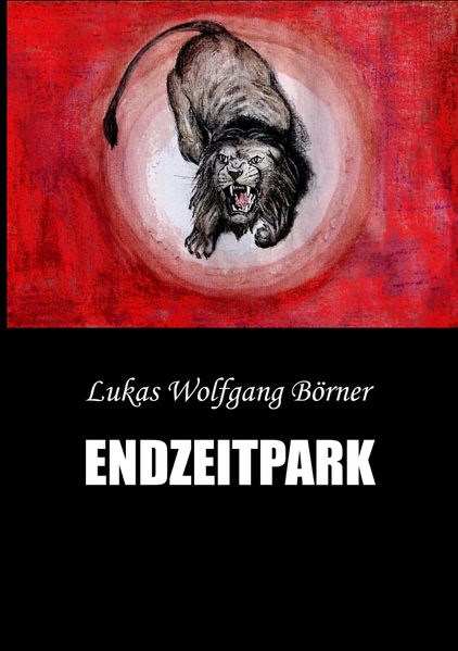 Cover von Endzeitpark