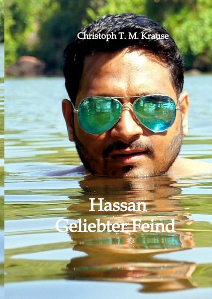 Cover von Hassan – Geliebter Feind