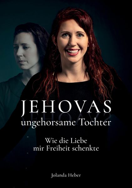 Cover von Jehovas ungehorsame Tochter