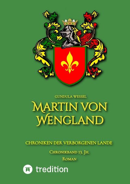 Cover von Martin von Wengland