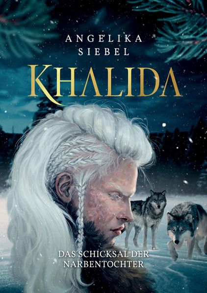 Cover von Khalida